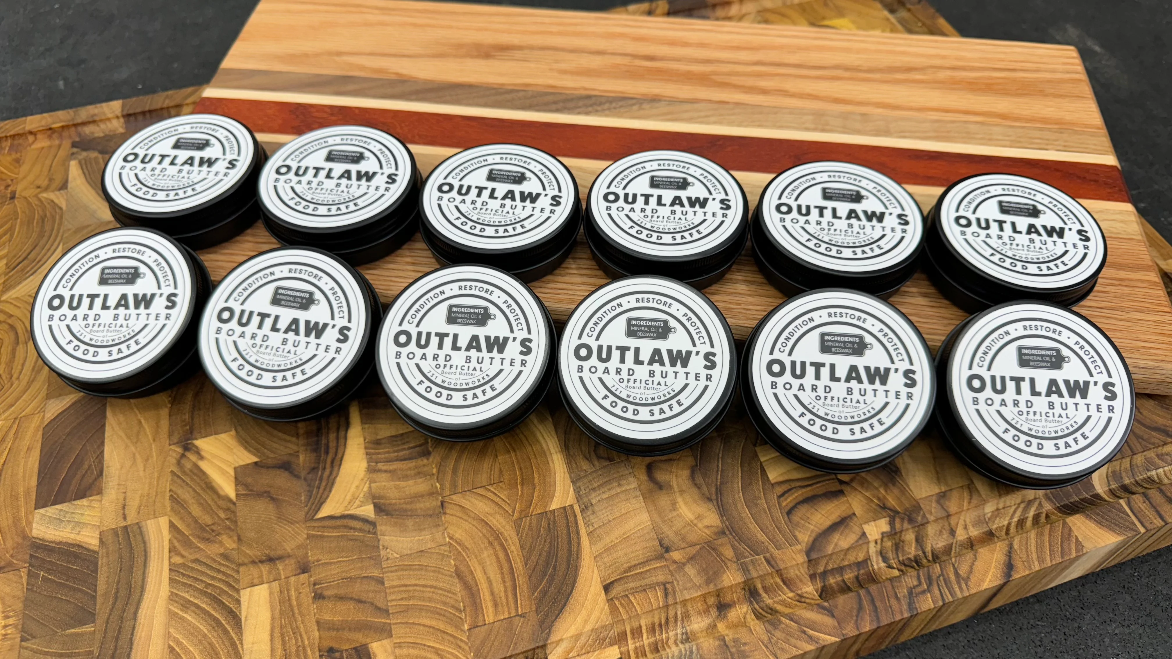 Bandit Multi-Pack Outlaw's Board Butter - Image 10