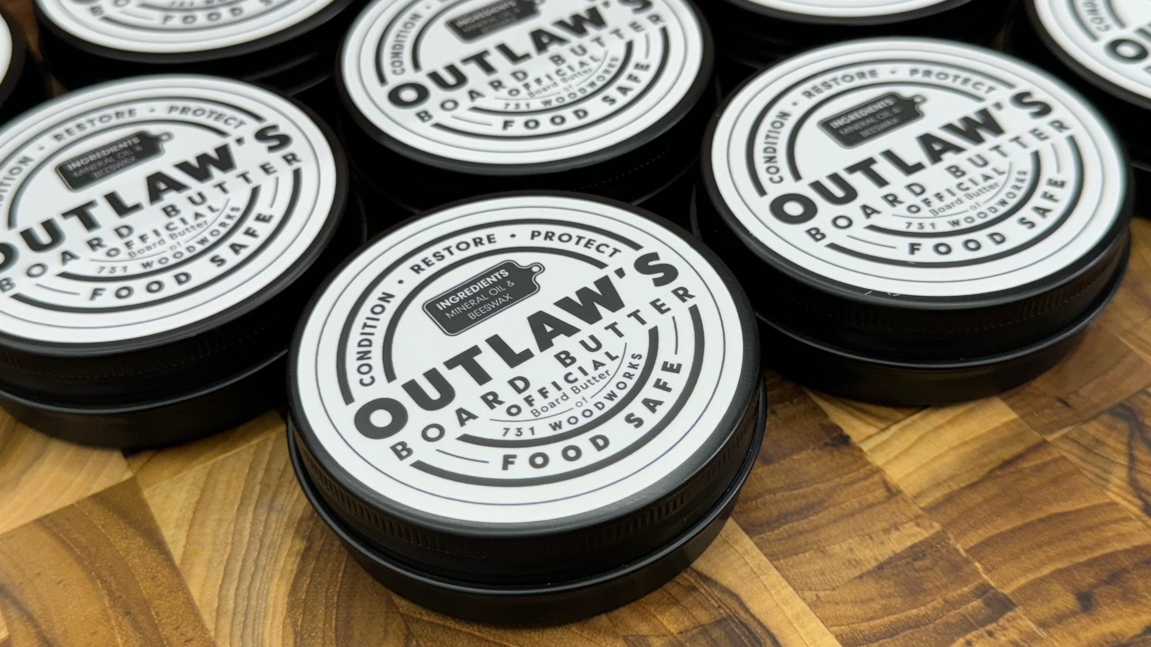 Bandit Multi-Pack Outlaw's Board Butter - Image 5