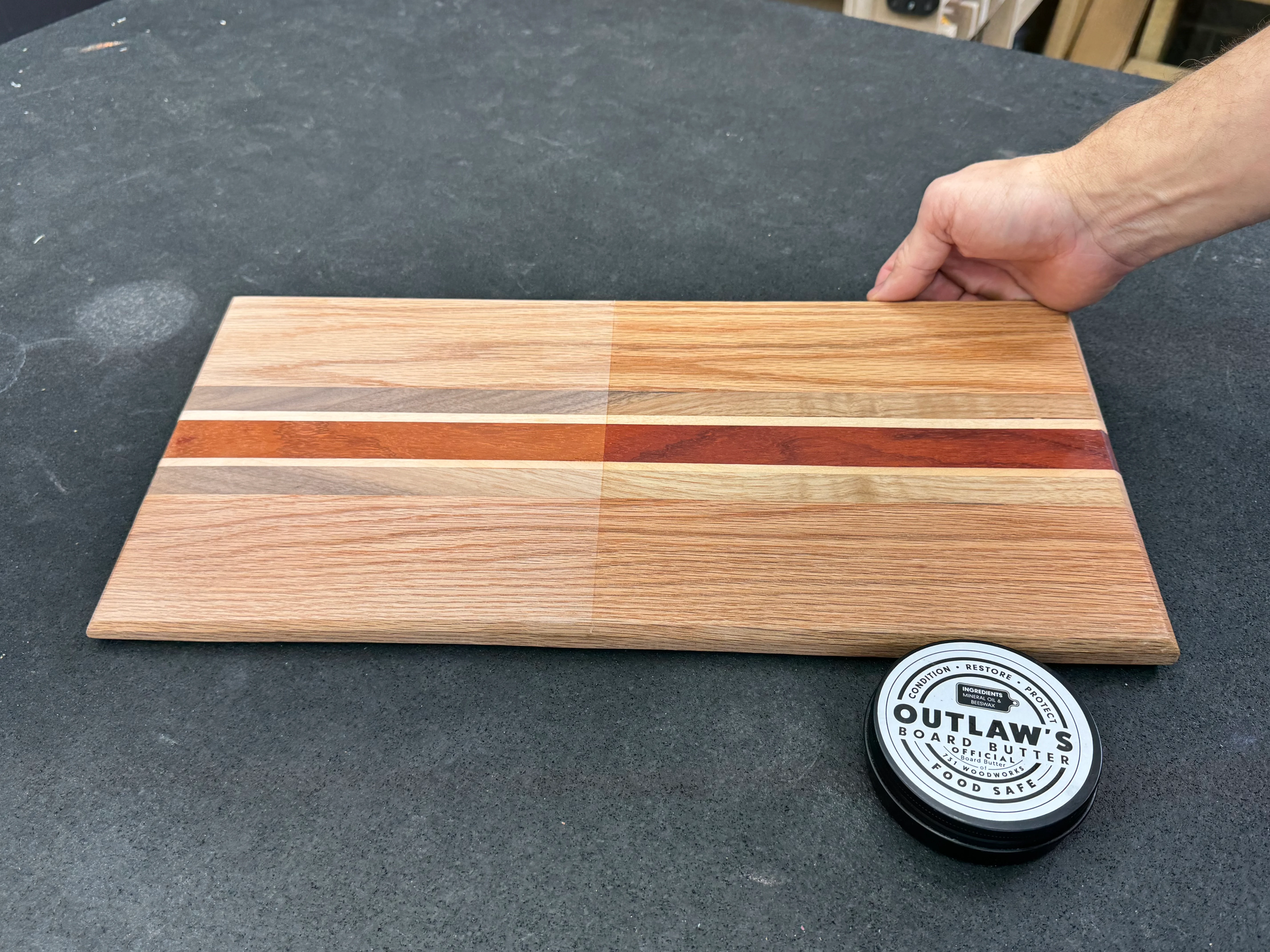 Outlaw's Board Butter - Image 3